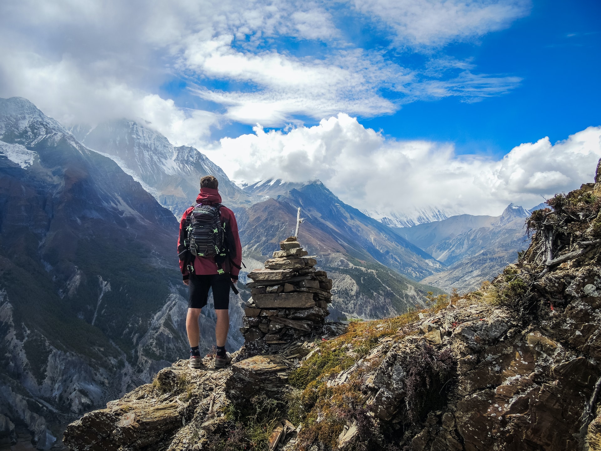 tourist and travelling